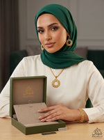 طقم الماراكشية الملكي – أناقة تقليدية فاخرة✨