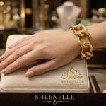 ✨ سوار تيفاني vintage – تصميم قوي بلمسة فخامة |sheenElle